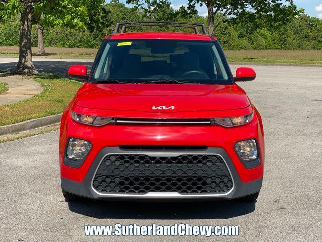 used 2022 Kia Soul car, priced at $13,998