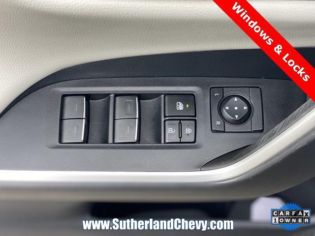 used 2023 Toyota RAV4 Hybrid car, priced at $29,698