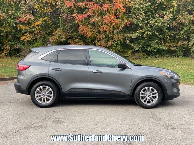 used 2022 Ford Escape car, priced at $12,888
