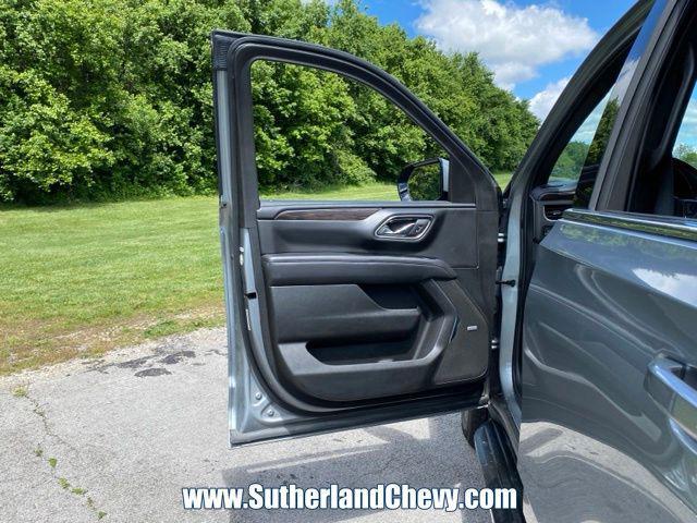 used 2023 Chevrolet Tahoe car, priced at $45,998