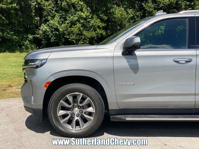 used 2023 Chevrolet Tahoe car, priced at $45,998
