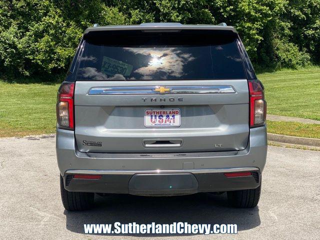 used 2023 Chevrolet Tahoe car, priced at $45,998