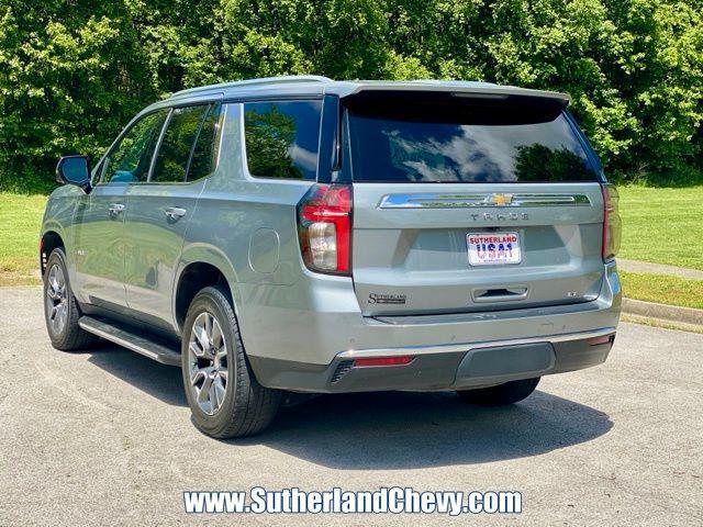 used 2023 Chevrolet Tahoe car, priced at $45,998
