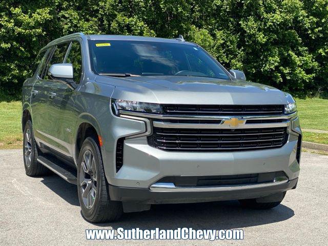 used 2023 Chevrolet Tahoe car, priced at $45,998
