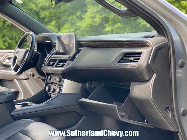 used 2023 Chevrolet Tahoe car, priced at $45,998