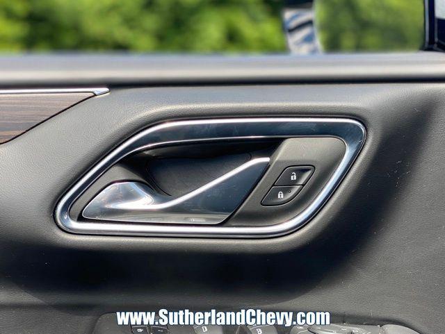 used 2023 Chevrolet Tahoe car, priced at $45,998
