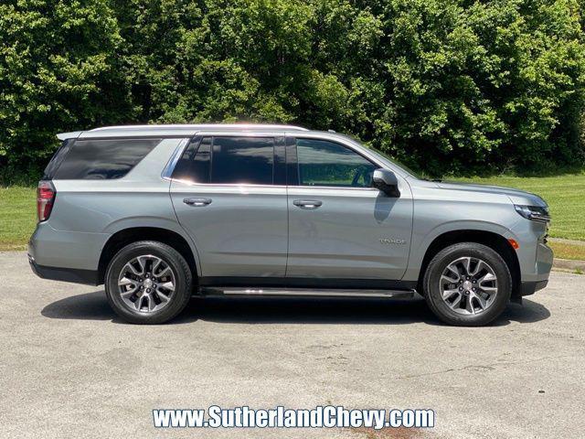 used 2023 Chevrolet Tahoe car, priced at $45,998