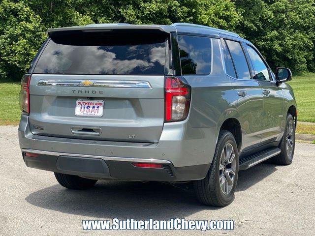 used 2023 Chevrolet Tahoe car, priced at $45,998