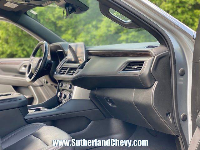 used 2023 Chevrolet Tahoe car, priced at $45,998