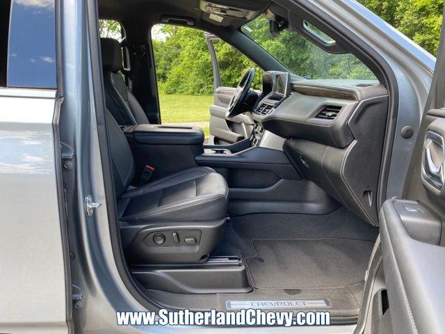 used 2023 Chevrolet Tahoe car, priced at $45,998
