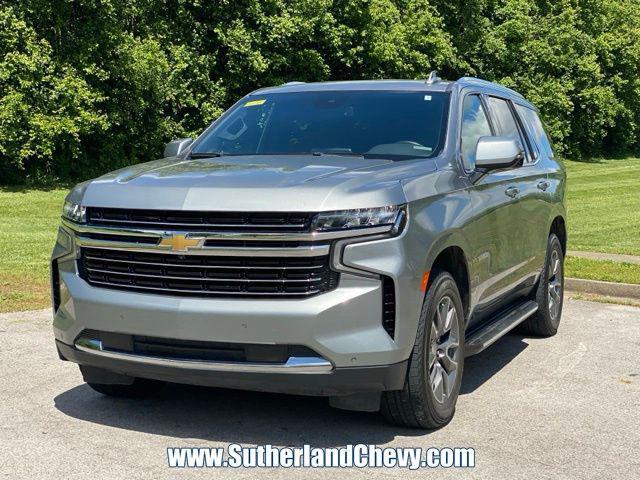 used 2023 Chevrolet Tahoe car, priced at $45,998