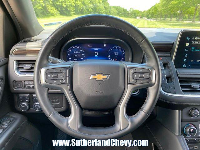 used 2023 Chevrolet Tahoe car, priced at $45,998