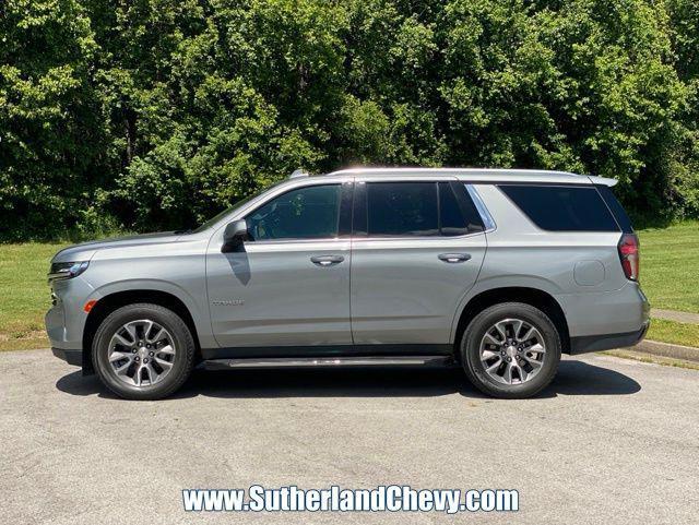 used 2023 Chevrolet Tahoe car, priced at $45,998