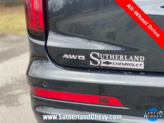 used 2024 Cadillac XT6 car, priced at $37,196