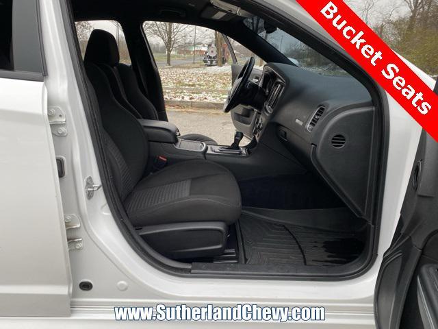 used 2021 Dodge Charger car, priced at $19,998