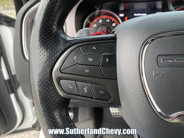 used 2021 Dodge Charger car, priced at $19,998