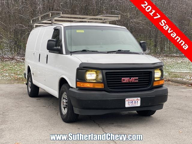used 2017 GMC Savana 3500 car, priced at $9,998