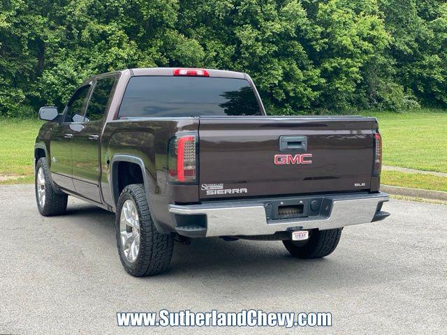 used 2016 GMC Sierra 1500 car, priced at $16,998