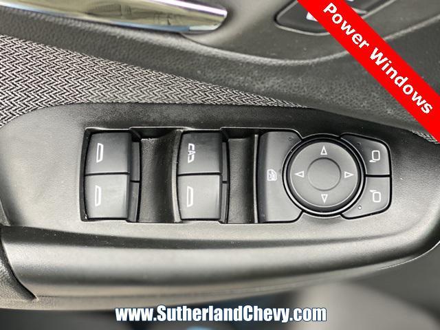 used 2023 Chevrolet TrailBlazer car, priced at $21,498