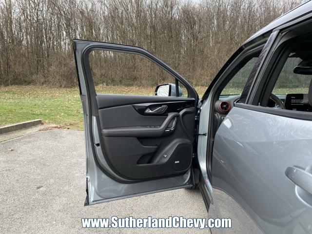 new 2026 Chevrolet Blazer car, priced at $51,030