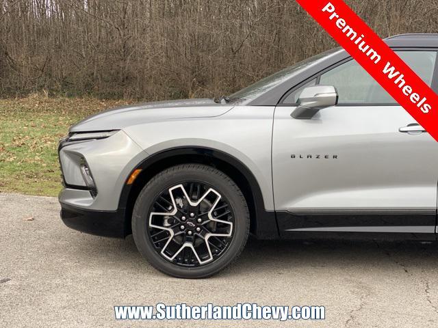 new 2026 Chevrolet Blazer car, priced at $51,030