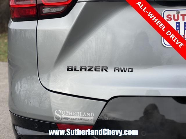 new 2026 Chevrolet Blazer car, priced at $51,030
