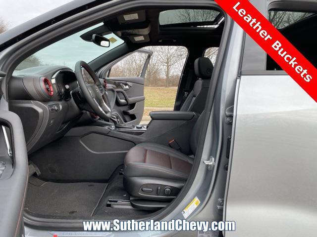 new 2026 Chevrolet Blazer car, priced at $51,030