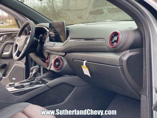 new 2026 Chevrolet Blazer car, priced at $51,030