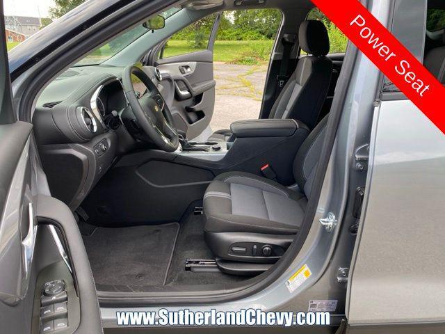 new 2026 Chevrolet Blazer car, priced at $38,545