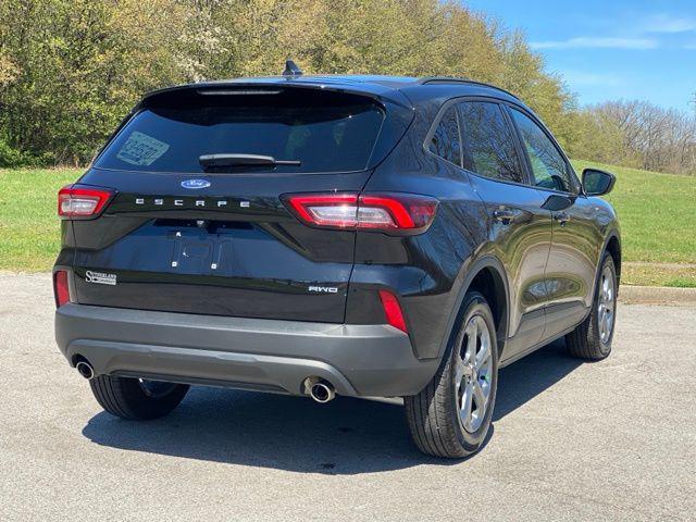 used 2025 Ford Escape car, priced at $23,988