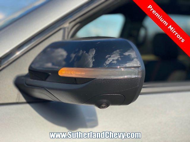 new 2026 Chevrolet Traverse car, priced at $56,435