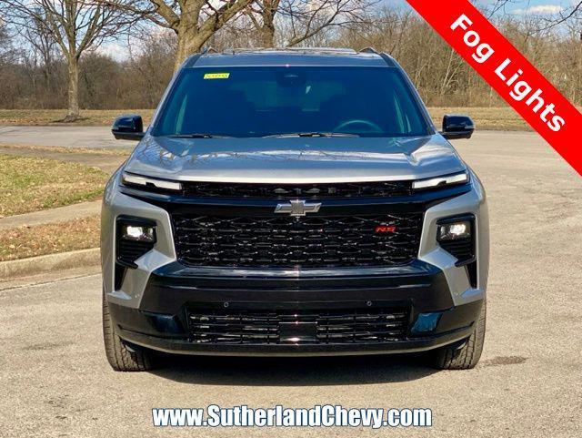 new 2026 Chevrolet Traverse car, priced at $56,435