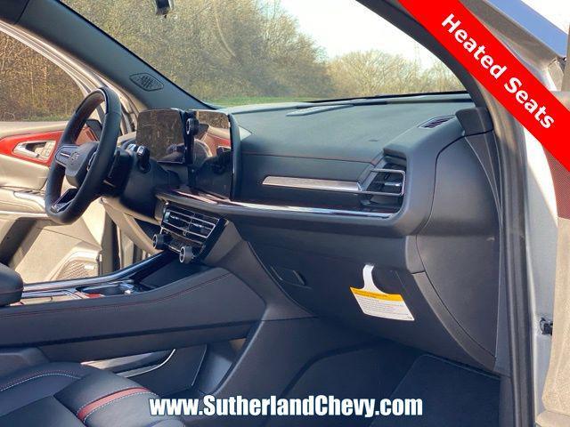 new 2026 Chevrolet Traverse car, priced at $56,435