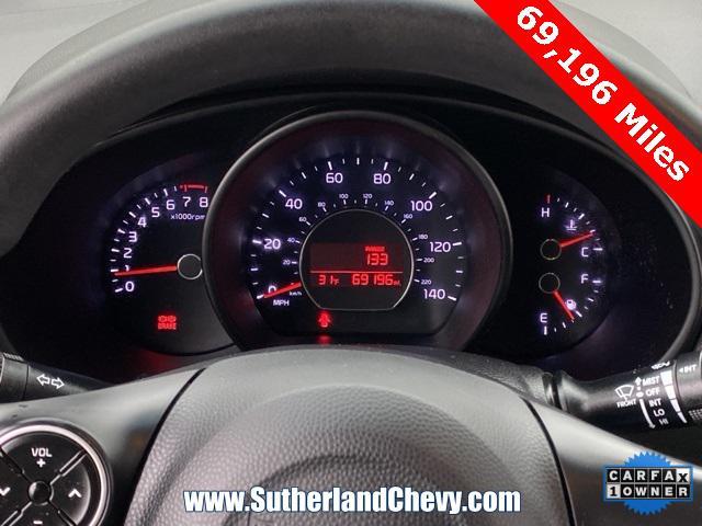 used 2019 Kia Soul car, priced at $9,998