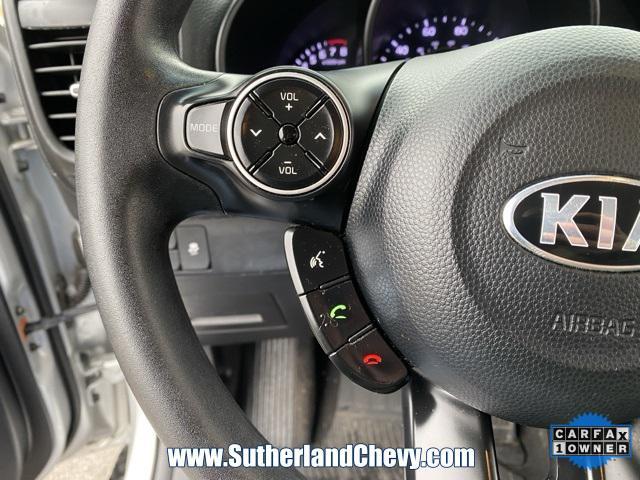 used 2019 Kia Soul car, priced at $9,998