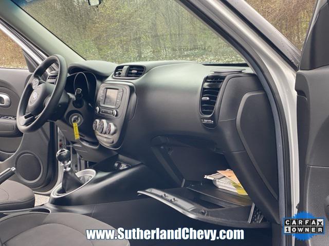 used 2019 Kia Soul car, priced at $9,998