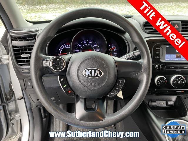 used 2019 Kia Soul car, priced at $9,998