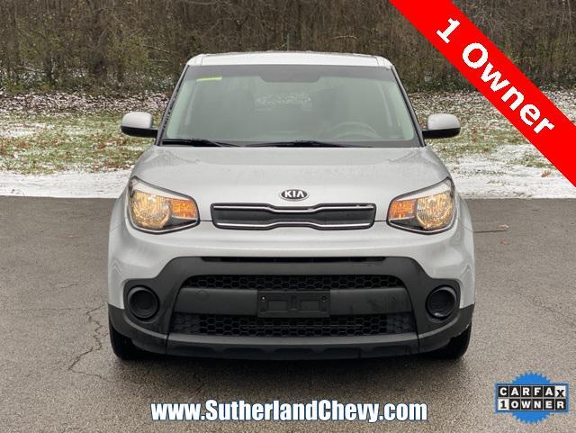 used 2019 Kia Soul car, priced at $9,998