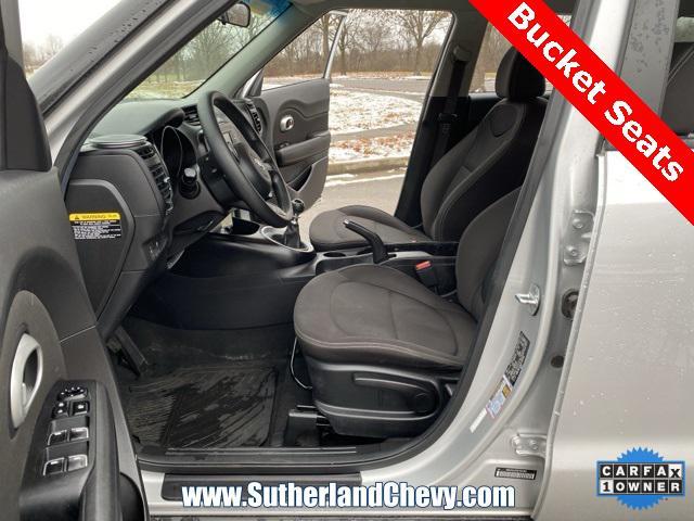 used 2019 Kia Soul car, priced at $9,998