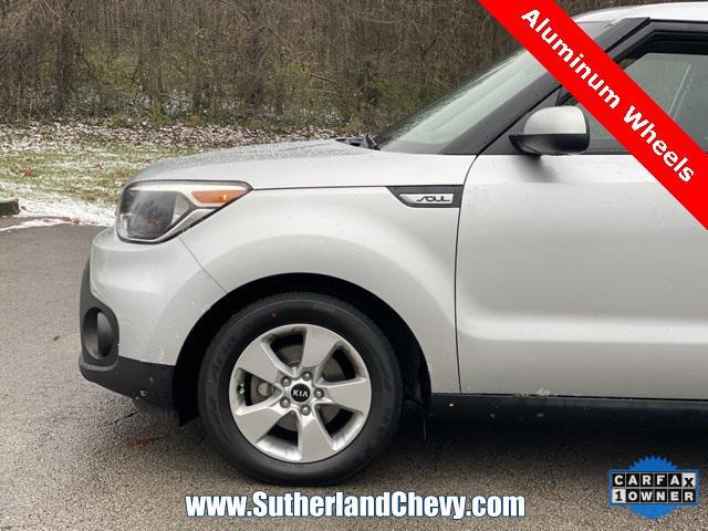 used 2019 Kia Soul car, priced at $9,998