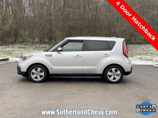 used 2019 Kia Soul car, priced at $9,998