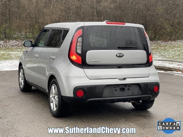 used 2019 Kia Soul car, priced at $9,998