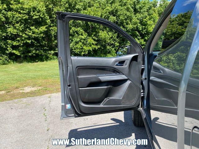 used 2022 Chevrolet Colorado car, priced at $17,688