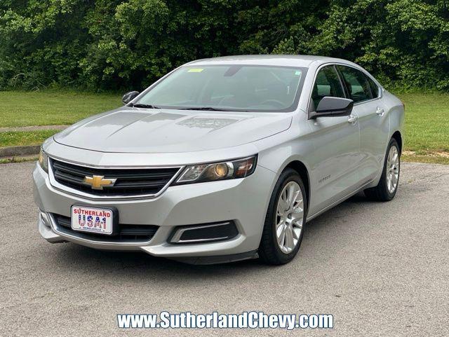 used 2019 Chevrolet Impala car, priced at $12,338
