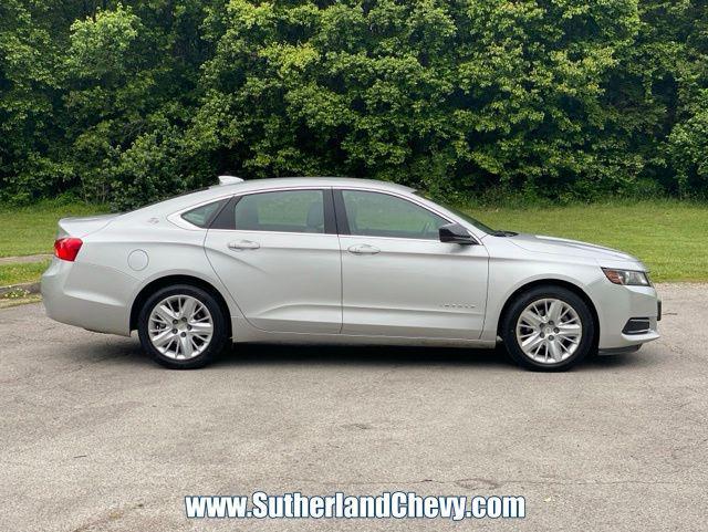 used 2019 Chevrolet Impala car, priced at $12,338