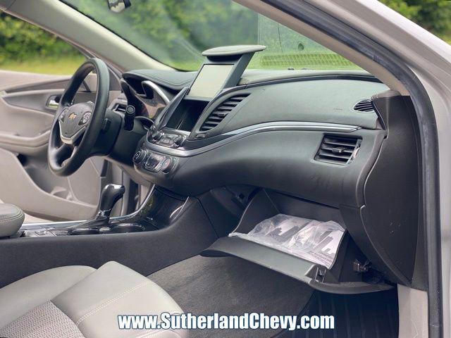 used 2019 Chevrolet Impala car, priced at $12,338