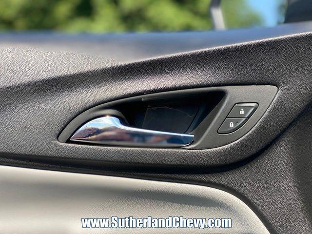 used 2022 Chevrolet Equinox car, priced at $18,498