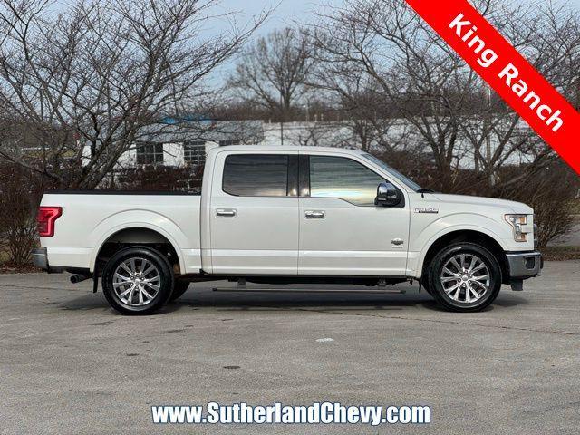 used 2015 Ford F-150 car, priced at $19,888