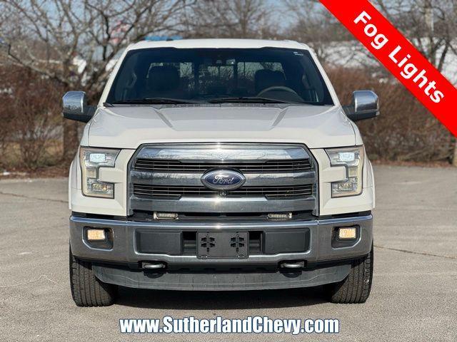 used 2015 Ford F-150 car, priced at $19,888