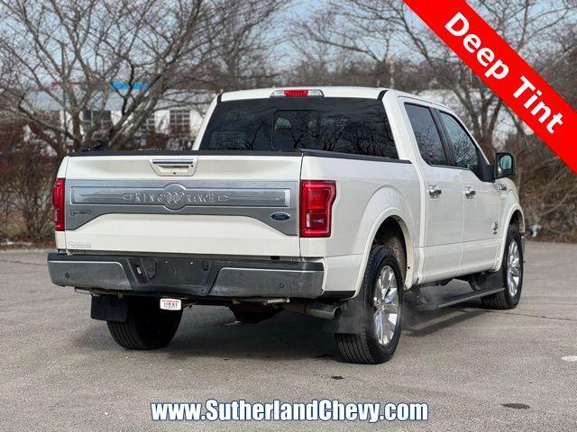 used 2015 Ford F-150 car, priced at $19,888
